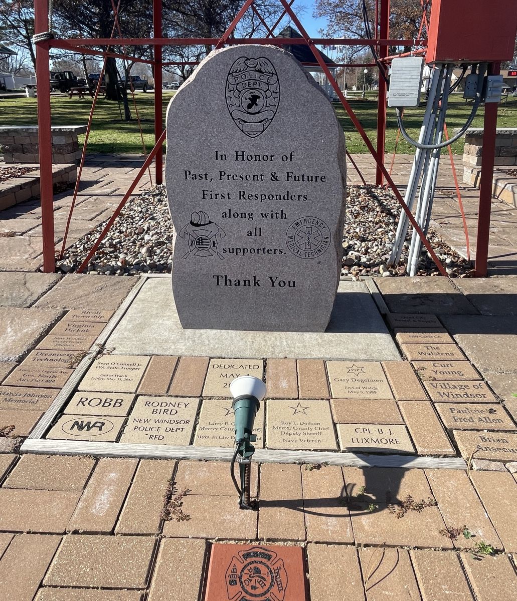 Depot Park Memorial