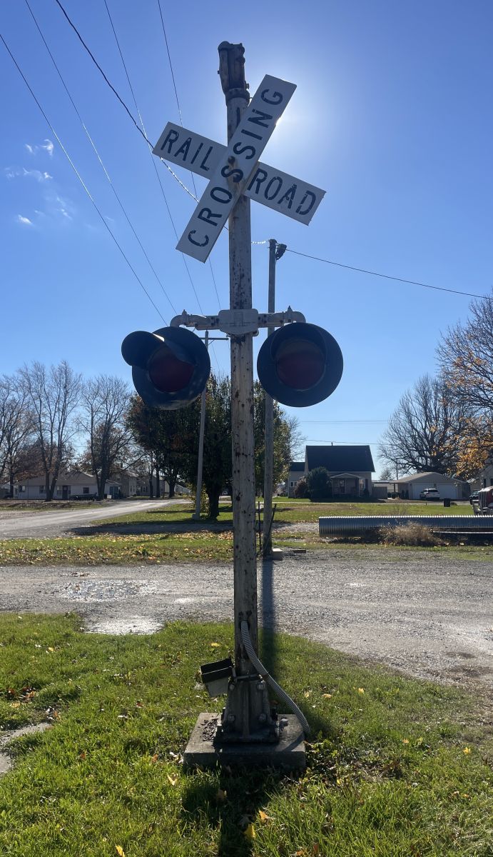 Train Crossing Signal